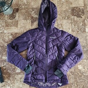 Columbia winter coat